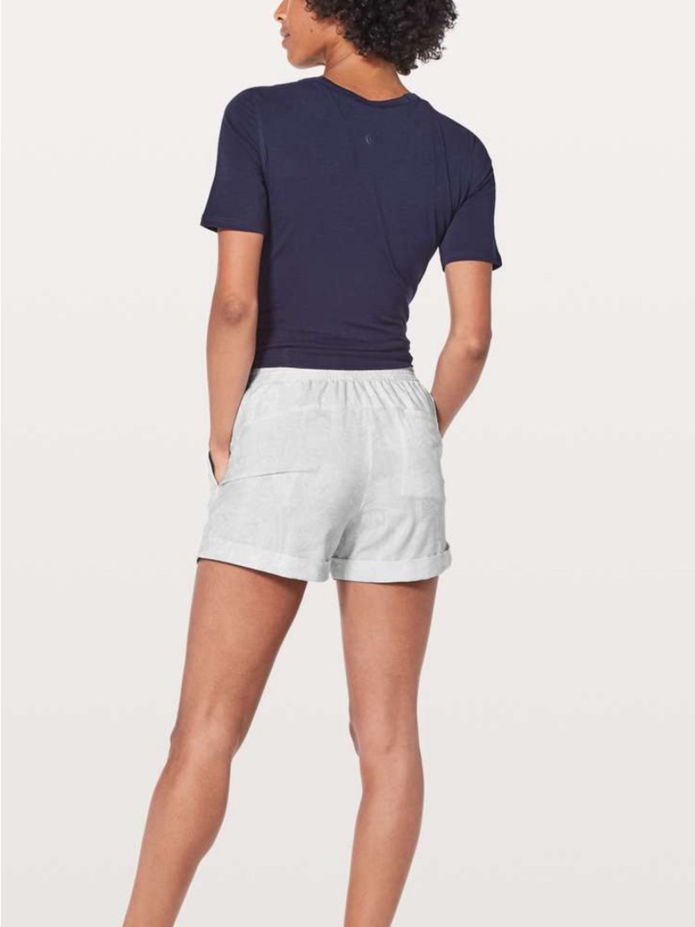 Lululemon Spring Break Away Short *4-way Stretch 3"